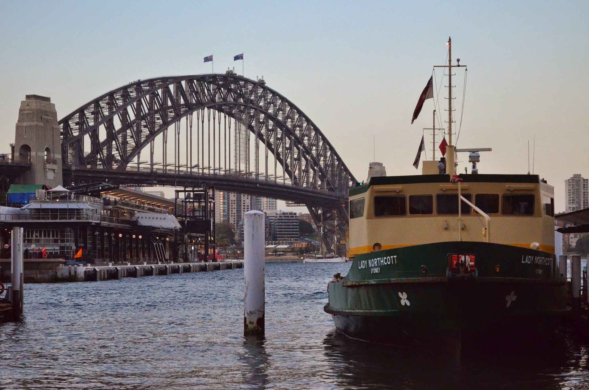 Sydney, 2015