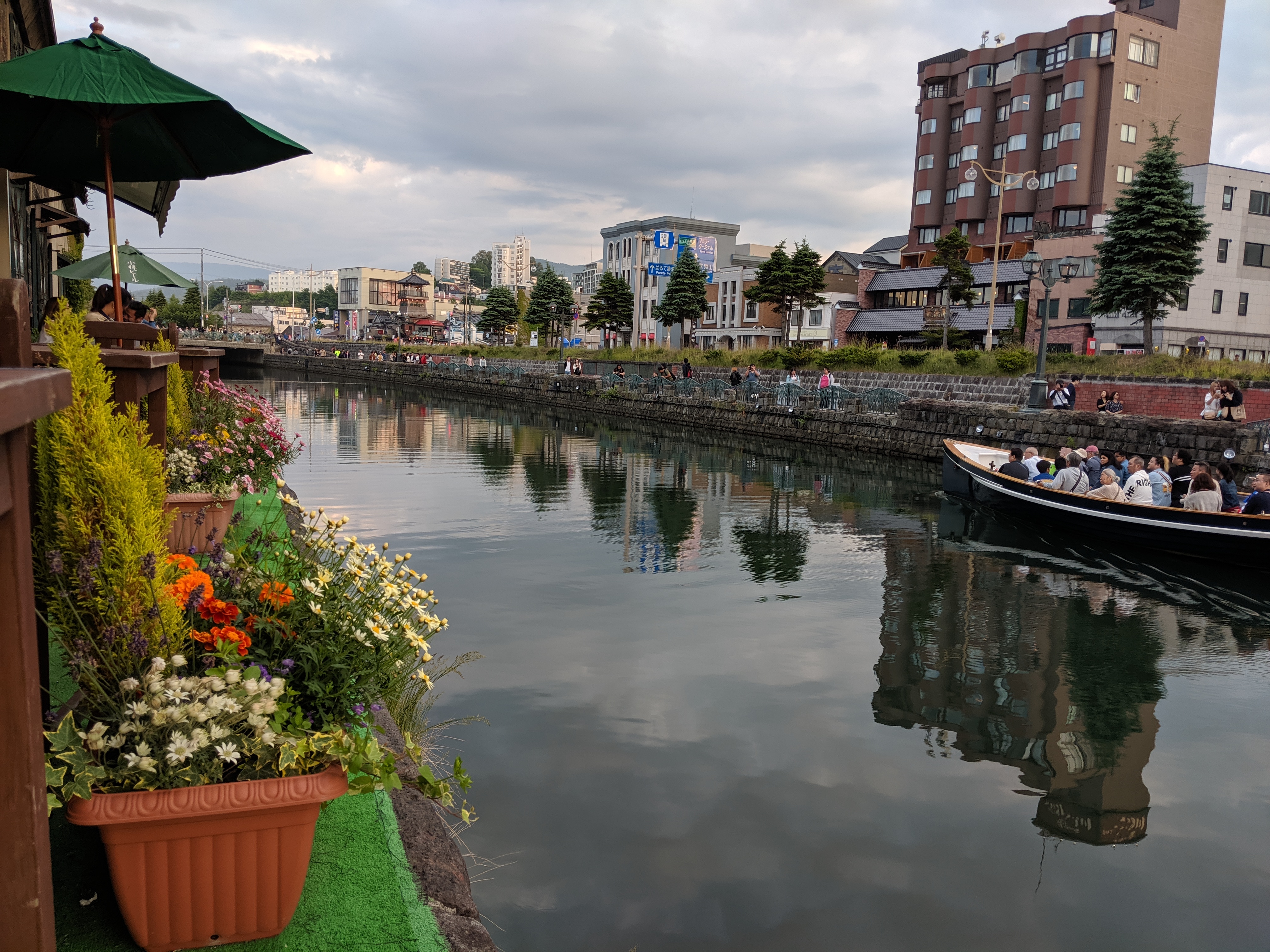 Otaru, Japan, 2019