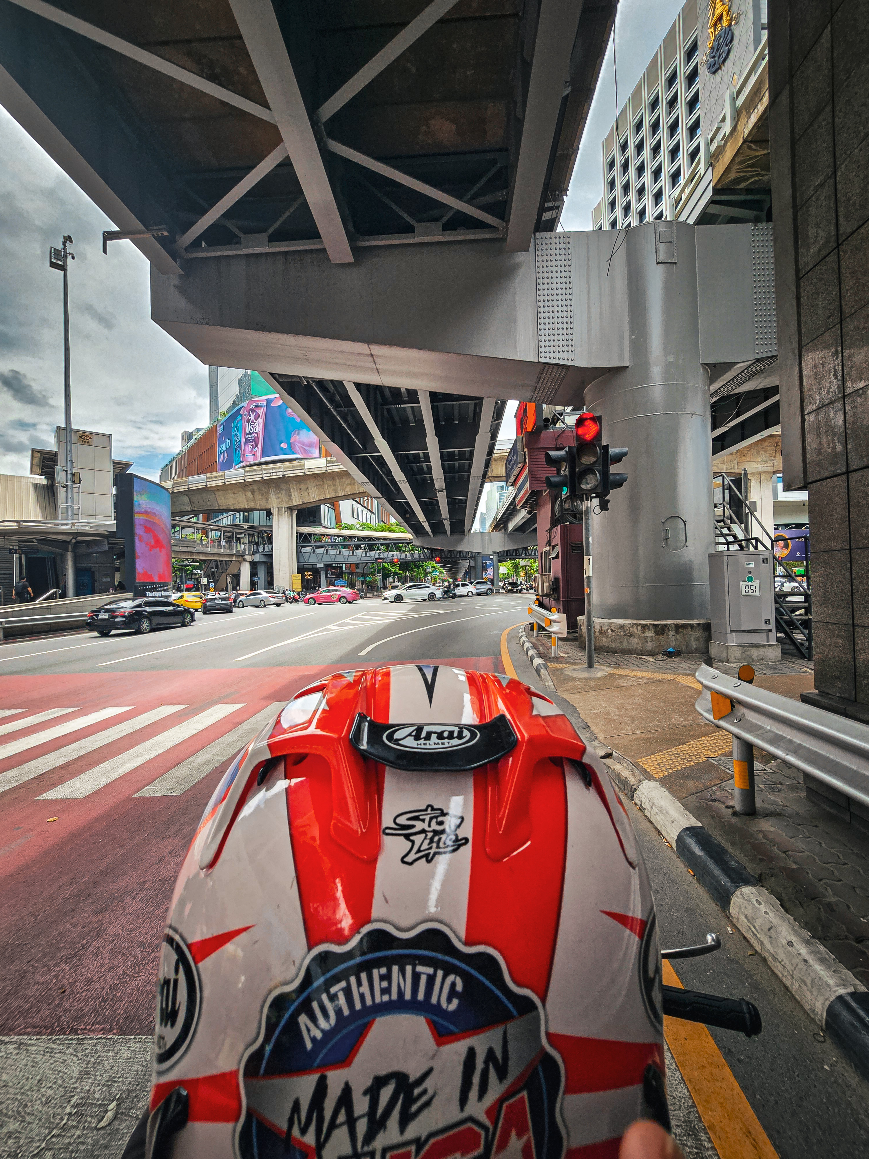 Motosai madness - Bangkok